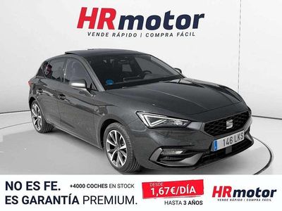 Käytetty Seat Leon