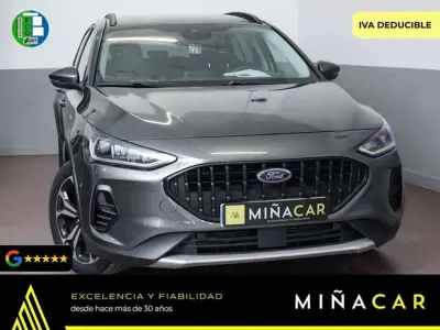 Usado Ford Focus