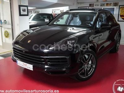 Porsche Cayenne S