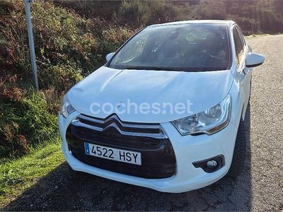 Blanco Usado 2013 Citroën DS4 Style Utilitario | 6300 € (Un poco caro)