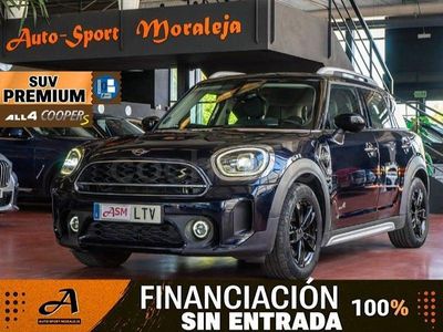 Usado Mini Cooper S Countryman 220 CV (161 kW) 2022 Negro SUV