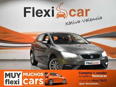 usado Seat Leon 1.2 TSI 81kW (110CV) S&S Style Visio Nav