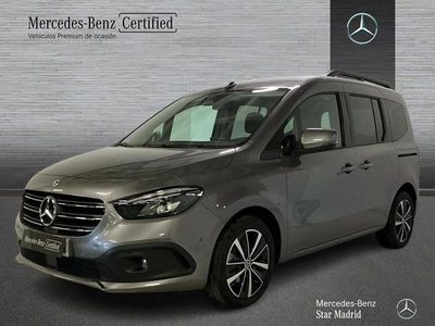 Usado Mercedes T160 102 CV (75 kW) 2024 Gris Monovolumen