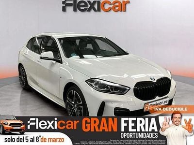 Usado BMW 118 136 CV (100 kW) 2024 Blanco Utilitario