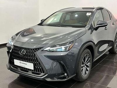 Gris Usado 2023 Lexus NX450h+ Executive Line SUV | 51.295 € (Precio justo)