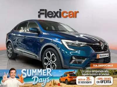 Usado Renault Arkana