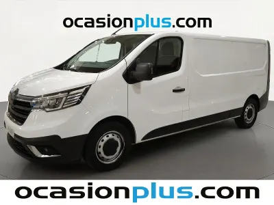 Usado Renault Trafic 131 CV (96 kW) 2025 Blanco Monovolumen