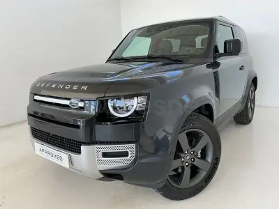 Usado Land Rover Defender S 249 CV (183 kW) 2025 Gris / plata SUV