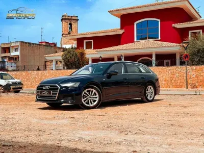 Usado Audi A6