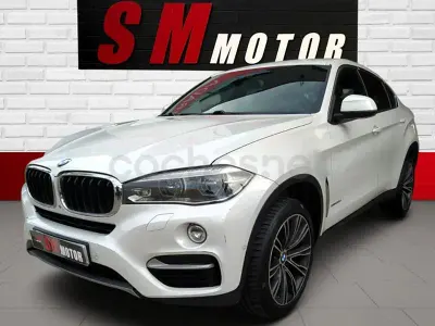 Usado BMW X6