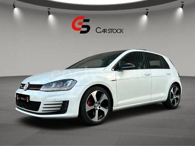 Blanco Usado 2014 VW Golf VII GTI Berlina | 21.900 € (Un poco caro)