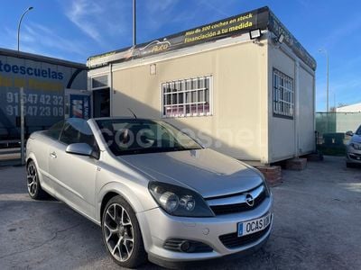 Opel Astra Cabriolet