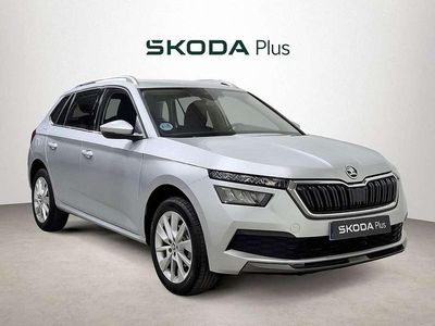 Plateado Usado 2022 Skoda Kamiq Ambition SUV | 16.990 € (Precio justo)