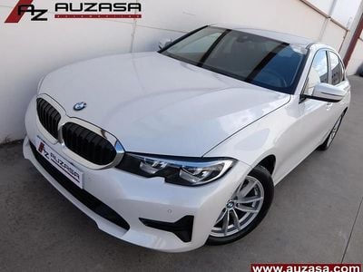Occasion BMW 318 150 ch (110 kW) 2022 Blanc Berline
