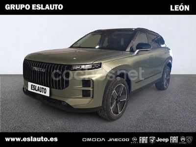 Usado Jaecoo 7 147 CV (108 kW) 2025 Verde SUV