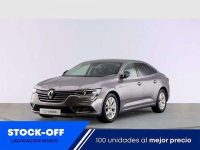 usado Renault Talisman Limited Blue dCi 110 kW (150CV)