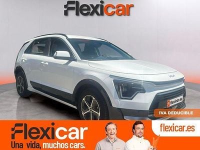 Blanco Usado 2023 Kia Niro SUV | 24.690 € (Precio justo)