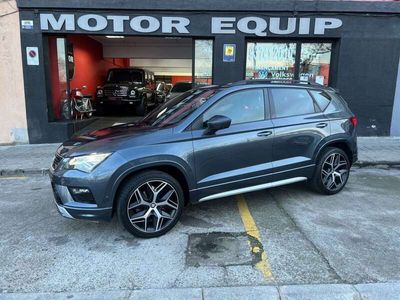 usado Seat Ateca 2.0TDI CR S&S FR 4Drive DSG 150