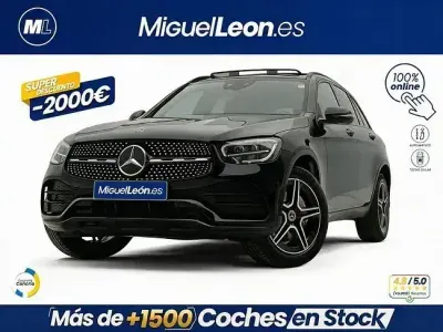 Usado Mercedes V200 197 CV (144 kW) 2020 Negro