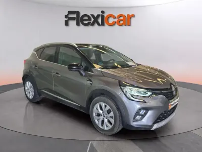 Usado Renault Captur