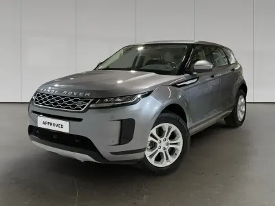 Usado Land Rover Range Rover evoque S 150 CV (110 kW) 2020 Eiger grey SUV