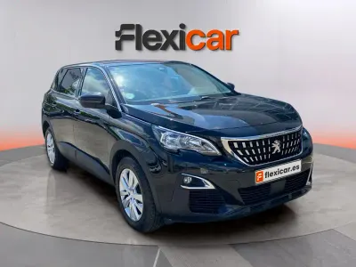Usado Peugeot 5008
