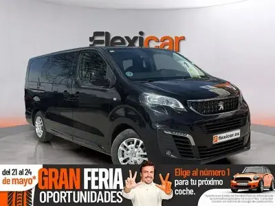 Begagnad Peugeot Traveller