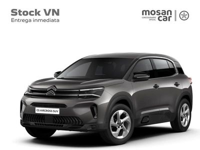 Gris acero Nuevo 2025 Citroën C5 Aircross SUV | 32.500 € (Precio justo)