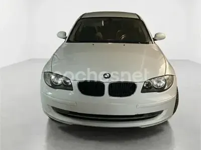 Occasion BMW 116 Advantage 122 ch (89 kW) 2008 Blanc Citadine