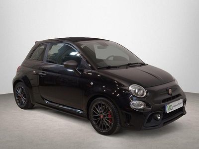 Usado Abarth 695C 180 CV (132 kW) 2023 Negro Descapotable