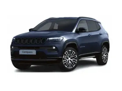 Nuevo Jeep Compass North 130 CV (95 kW) 2025 Azul SUV