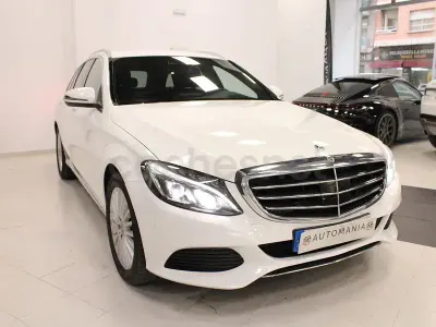 Usado Mercedes C220