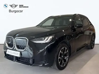 Usado BMW X3 Comfort Edition 197 CV (144 kW) 2025 Negro SUV