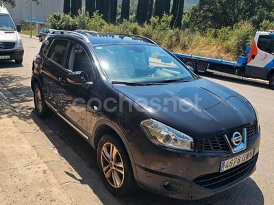 Nissan Qashqai +2