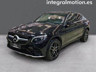 Usado Mercedes GLC220 170 CV (125 kW) 2019