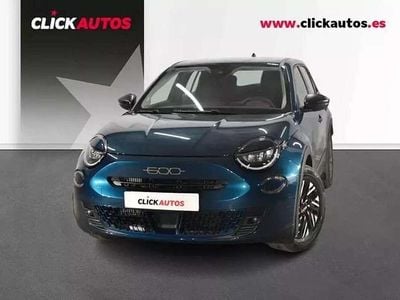 Azul Usado 2025 Fiat 600 Utilitario | 18.700 € (Precio justo)