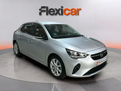Usado Opel Corsa Elegance 101 CV (74 kW) 2023 Gris Utilitario