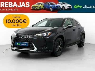 Usado Lexus UX 250h