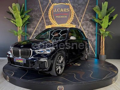 Usado BMW X5 400 CV (294 kW) 2018 Negro SUV