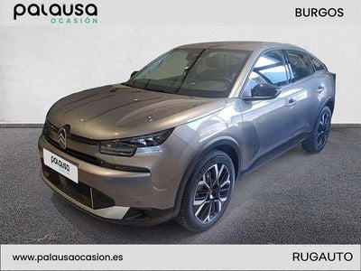 Nuevo Citroën C4 145 CV (106 kW) 2025 Gris SUV
