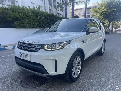 Land Rover Discovery 5