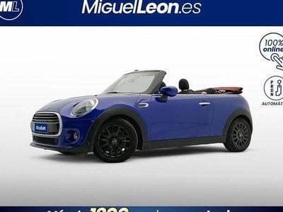 Azul Usado 2020 Mini Cooper Utilitario | 17.985 € (Precio justo)