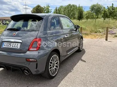Usado Abarth 595