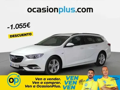 Usado Opel Insignia