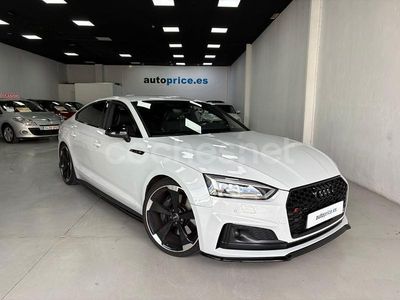 Blanco Usado 2016 Audi S5 Sportback Premium Utilitario | 41.490 €