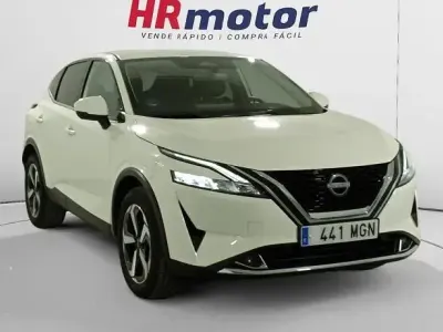 Usado Nissan Qashqai