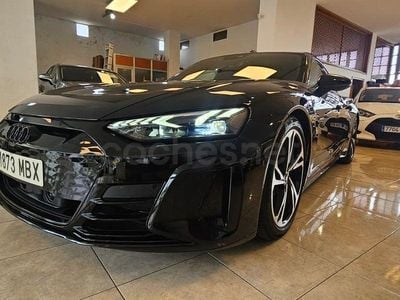 Occasion Audi e-tron GT quattro 350 kW (476 PK) 2022 Eléctrico Sedan