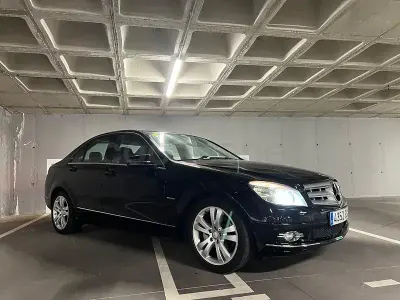 Usado Mercedes C220