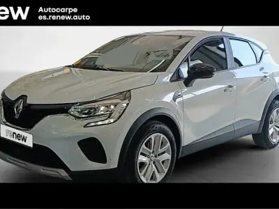 Usado Renault Captur