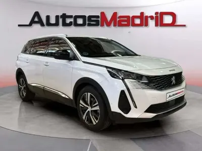 Usado Peugeot 5008